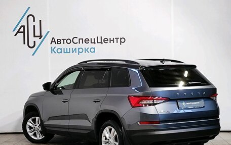 Skoda Kodiaq I, 2020 год, 2 829 000 рублей, 4 фотография