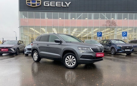 Skoda Karoq I, 2020 год, 2 469 000 рублей, 1 фотография