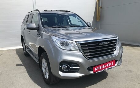 Haval H9 I рестайлинг, 2023 год, 3 545 000 рублей, 2 фотография