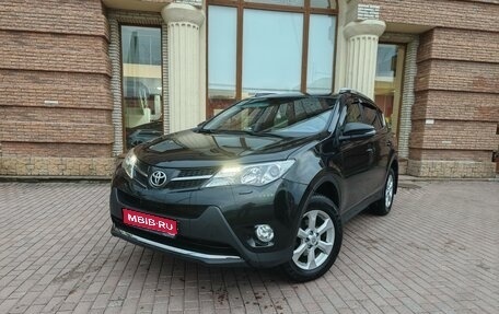 Toyota RAV4, 2014 год, 1 700 000 рублей, 1 фотография