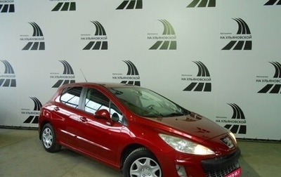 Peugeot 308 II, 2009 год, 520 000 рублей, 1 фотография