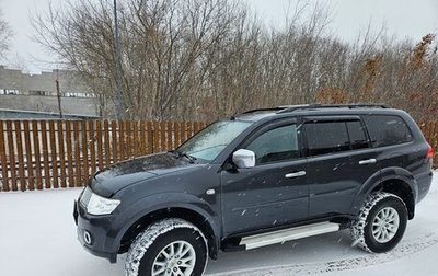 Mitsubishi Pajero Sport II рестайлинг, 2012 год, 1 490 000 рублей, 1 фотография