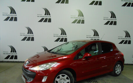 Peugeot 308 II, 2009 год, 520 000 рублей, 3 фотография