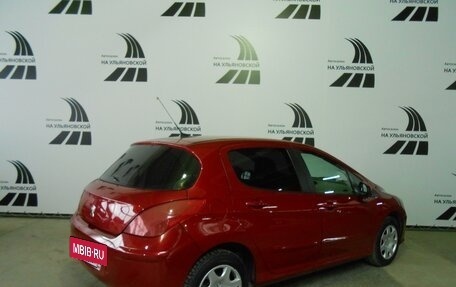 Peugeot 308 II, 2009 год, 520 000 рублей, 4 фотография