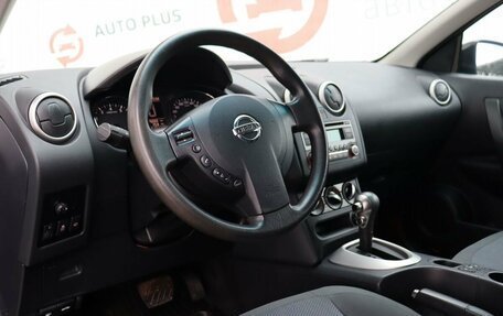 Nissan Qashqai, 2013 год, 1 279 000 рублей, 9 фотография