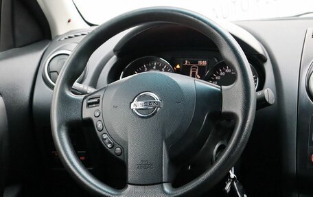 Nissan Qashqai, 2013 год, 1 279 000 рублей, 12 фотография