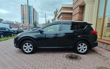 Toyota RAV4, 2014 год, 1 700 000 рублей, 3 фотография