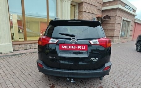 Toyota RAV4, 2014 год, 1 700 000 рублей, 6 фотография