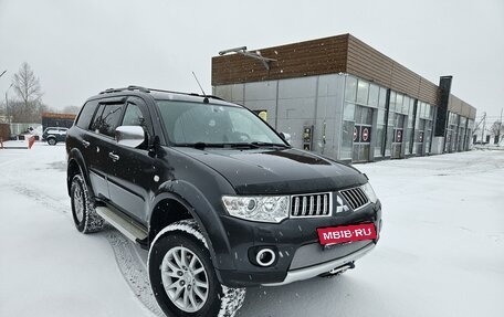 Mitsubishi Pajero Sport II рестайлинг, 2012 год, 1 490 000 рублей, 2 фотография