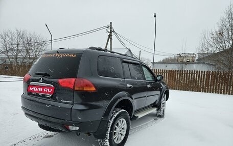 Mitsubishi Pajero Sport II рестайлинг, 2012 год, 1 490 000 рублей, 4 фотография