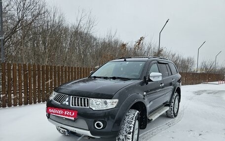 Mitsubishi Pajero Sport II рестайлинг, 2012 год, 1 490 000 рублей, 5 фотография