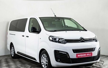 Citroen SpaceTourer I, 2021 год, 3 фотография