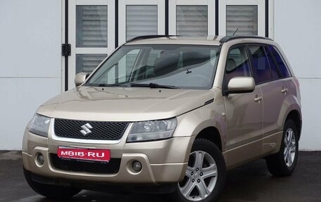 Suzuki Grand Vitara, 2008 год, 880 000 рублей, 1 фотография