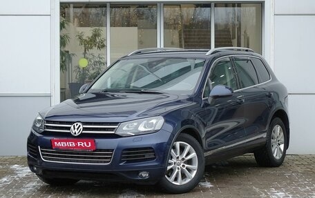 Volkswagen Touareg III, 2014 год, 2 600 000 рублей, 1 фотография