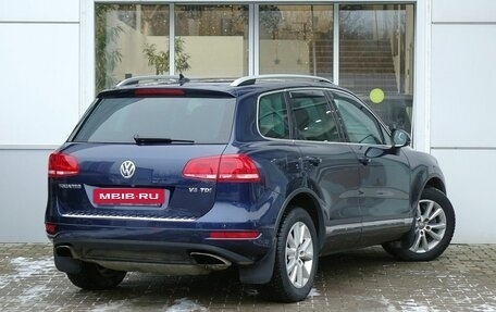 Volkswagen Touareg III, 2014 год, 2 600 000 рублей, 3 фотография