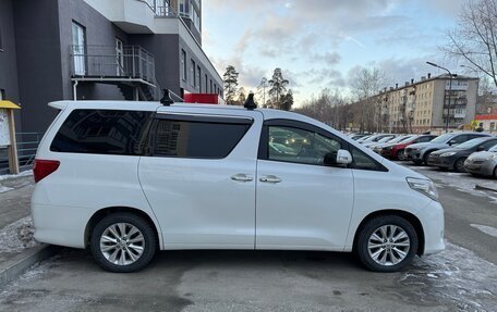 Toyota Alphard III, 2012 год, 3 500 000 рублей, 7 фотография