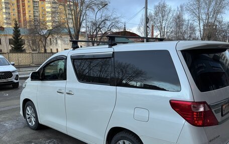 Toyota Alphard III, 2012 год, 3 500 000 рублей, 6 фотография