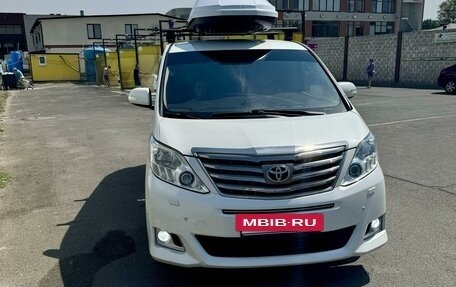 Toyota Alphard III, 2012 год, 3 500 000 рублей, 2 фотография