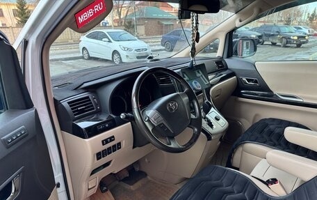 Toyota Alphard III, 2012 год, 3 500 000 рублей, 8 фотография