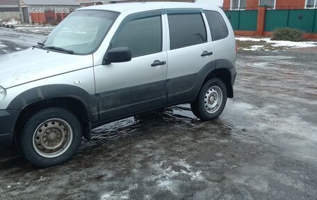 Chevrolet Niva I рестайлинг, 2018 год, 2 фотография