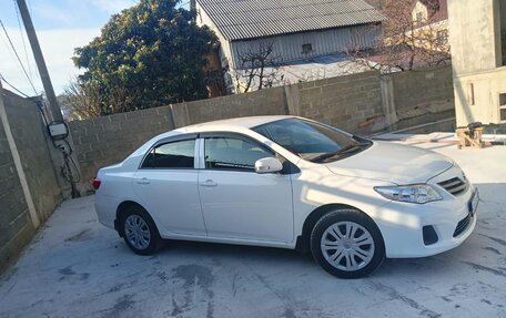 Toyota Corolla, 2012 год, 1 850 000 рублей, 4 фотография