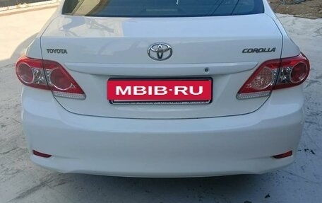 Toyota Corolla, 2012 год, 1 850 000 рублей, 2 фотография