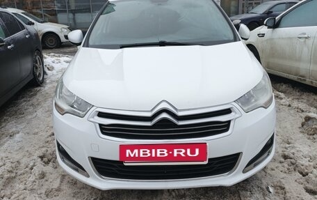 Citroen C4 II рестайлинг, 2014 год, 1 300 000 рублей, 10 фотография