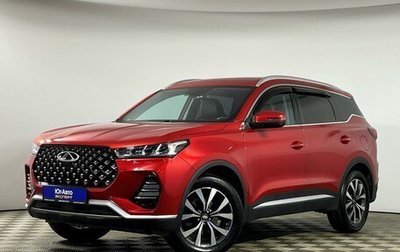 Chery Tiggo 7 Pro, 2021 год, 1 759 000 рублей, 1 фотография