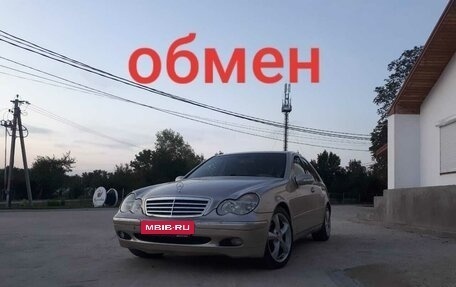 Mercedes-Benz C-Класс, 2001 год, 615 000 рублей, 1 фотография