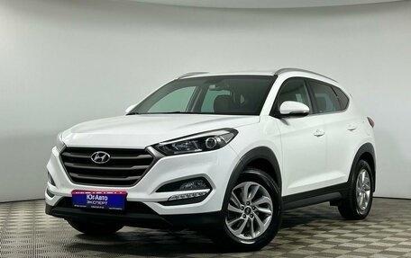 Hyundai Tucson III, 2017 год, 2 229 000 рублей, 1 фотография