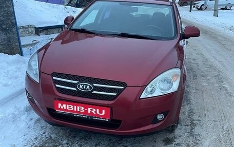 KIA cee'd I рестайлинг, 2009 год, 650 000 рублей, 1 фотография