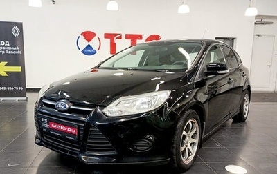 Ford Focus III, 2013 год, 611 000 рублей, 1 фотография