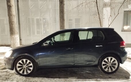 Volkswagen Golf VI, 2012 год, 925 000 рублей, 1 фотография