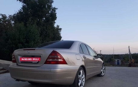 Mercedes-Benz C-Класс, 2001 год, 615 000 рублей, 3 фотография