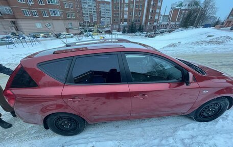 KIA cee'd I рестайлинг, 2009 год, 650 000 рублей, 2 фотография