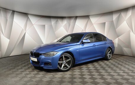 BMW 3 серия, 2014 год, 1 875 000 рублей, 1 фотография