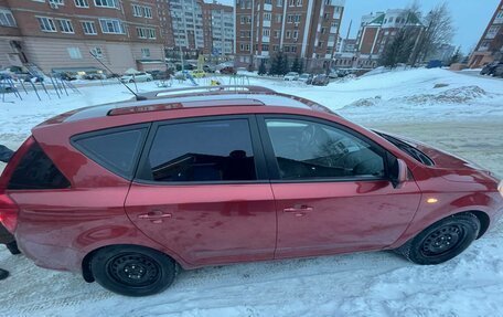 KIA cee'd I рестайлинг, 2009 год, 650 000 рублей, 4 фотография