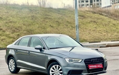 Audi A3, 2015 год, 1 265 000 рублей, 1 фотография