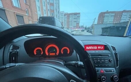 KIA cee'd I рестайлинг, 2009 год, 650 000 рублей, 8 фотография