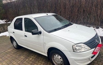 Renault Logan I, 2015 год, 500 000 рублей, 1 фотография