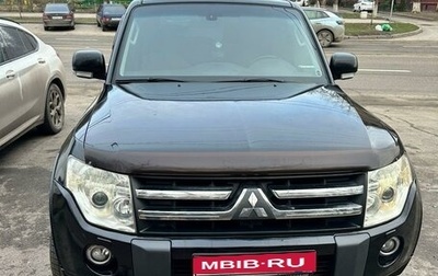 Mitsubishi Pajero IV, 2010 год, 1 800 000 рублей, 1 фотография