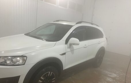 Chevrolet Captiva I, 2014 год, 1 150 000 рублей, 2 фотография