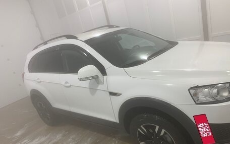 Chevrolet Captiva I, 2014 год, 1 150 000 рублей, 3 фотография