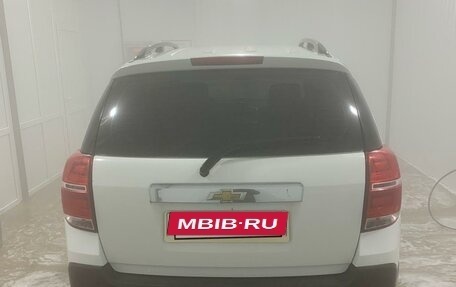 Chevrolet Captiva I, 2014 год, 1 150 000 рублей, 8 фотография