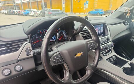 Chevrolet Tahoe IV, 2020 год, 4 900 000 рублей, 9 фотография