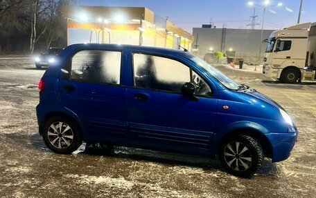 Daewoo Matiz I, 2012 год, 295 000 рублей, 4 фотография