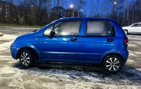 Daewoo Matiz I, 2012 год, 295 000 рублей, 2 фотография