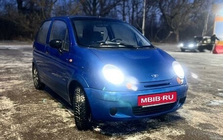 Daewoo Matiz I, 2012 год, 295 000 рублей, 7 фотография