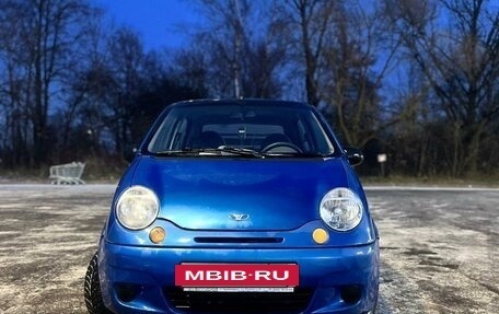 Daewoo Matiz I, 2012 год, 295 000 рублей, 6 фотография