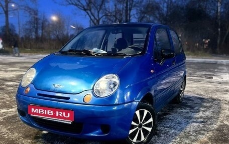 Daewoo Matiz I, 2012 год, 295 000 рублей, 9 фотография